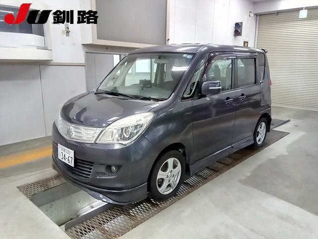 8002 Mitsubishi Delica d2 MB15S 2013 г. (JU Hokkaido)